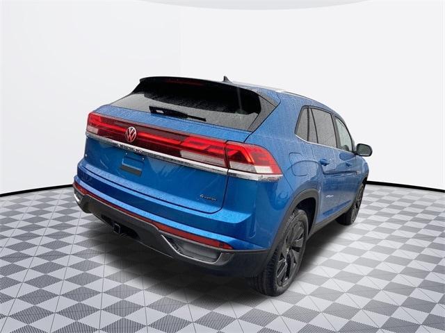 new 2024 Volkswagen Atlas Cross Sport car, priced at $41,165