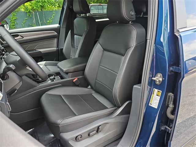 used 2023 Volkswagen Atlas Cross Sport car, priced at $30,700