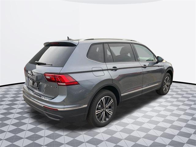 new 2024 Volkswagen Tiguan car, priced at $30,649