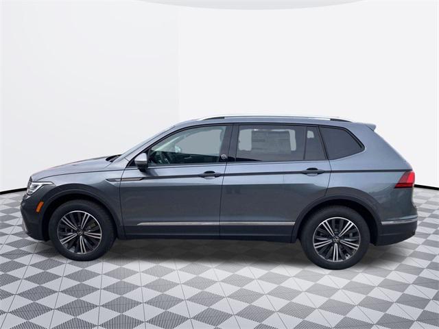 new 2024 Volkswagen Tiguan car, priced at $30,649