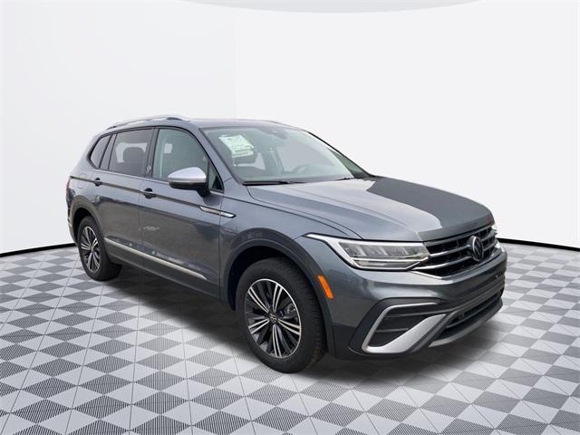 new 2024 Volkswagen Tiguan car, priced at $30,649