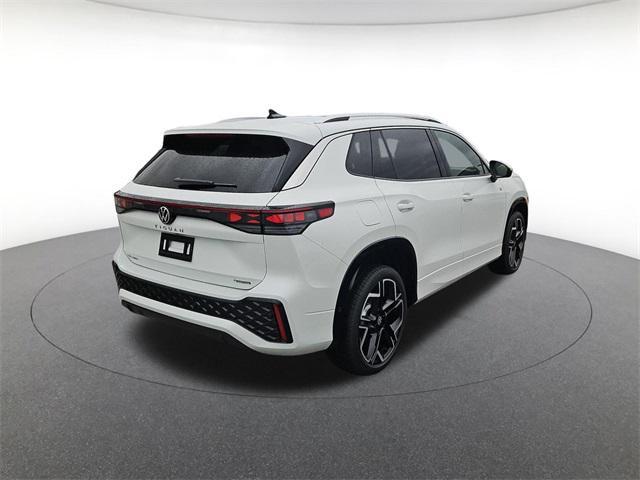 new 2026 Volkswagen Tiguan car, priced at $45,832