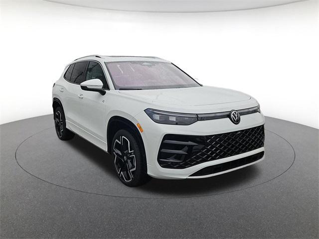 new 2026 Volkswagen Tiguan car, priced at $45,832