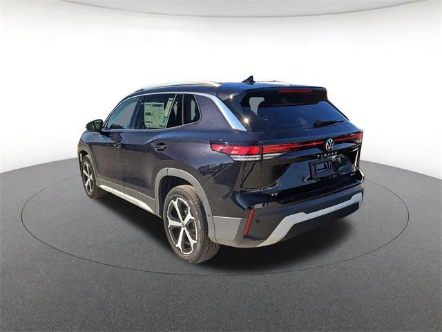 new 2026 Volkswagen Tiguan car, priced at $35,916