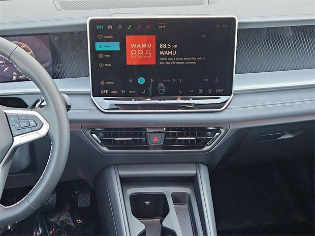 new 2026 Volkswagen Tiguan car, priced at $35,916