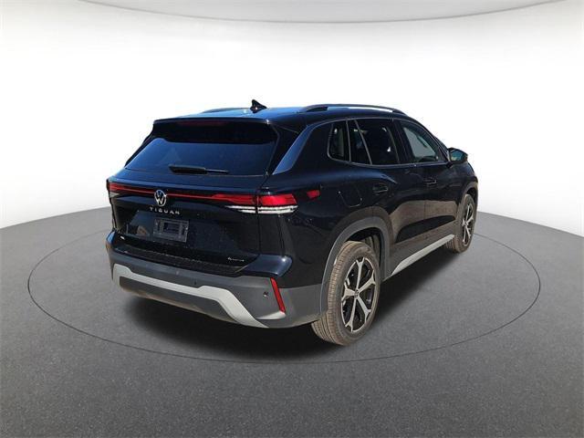 new 2026 Volkswagen Tiguan car, priced at $35,916