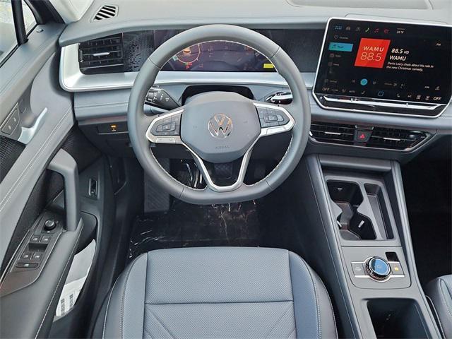 new 2026 Volkswagen Tiguan car, priced at $35,916