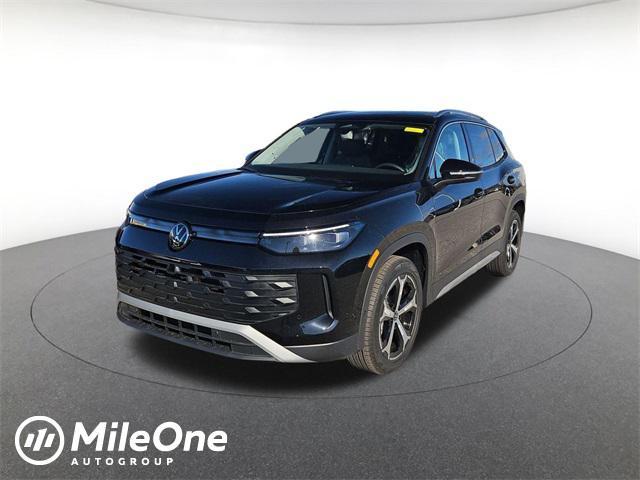 new 2026 Volkswagen Tiguan car, priced at $35,916