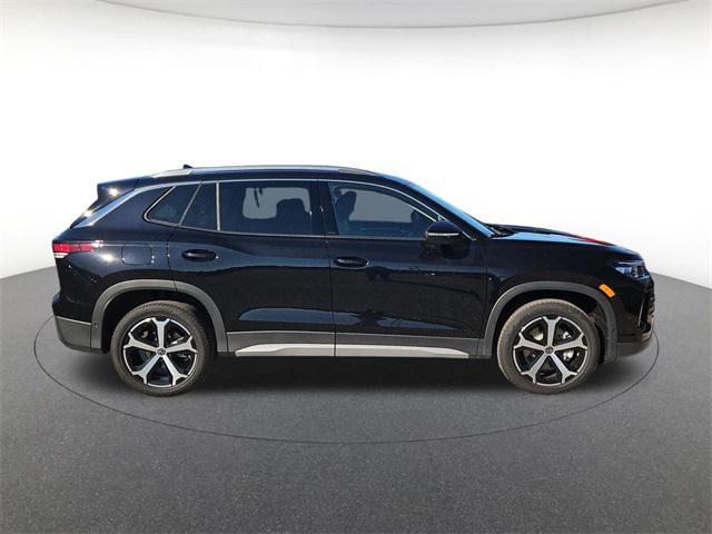 new 2026 Volkswagen Tiguan car, priced at $35,916