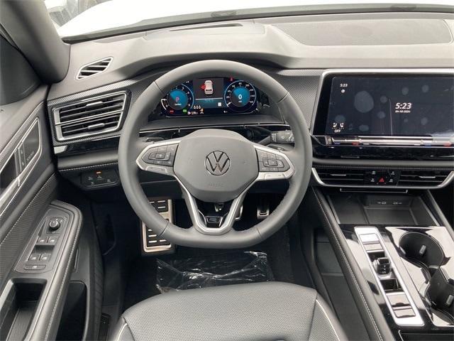 new 2024 Volkswagen Atlas Cross Sport car, priced at $50,308