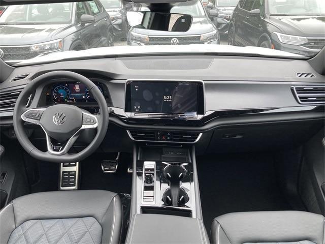 new 2024 Volkswagen Atlas Cross Sport car, priced at $50,308