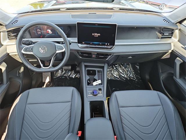 new 2025 Volkswagen Tiguan car, priced at $36,776