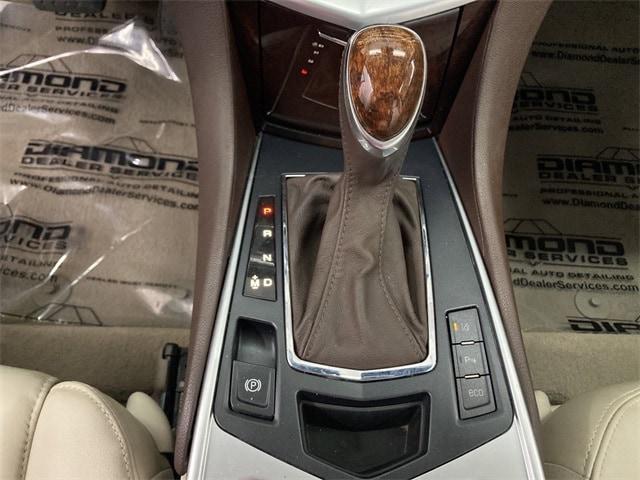 used 2015 Cadillac SRX car, priced at $14,800
