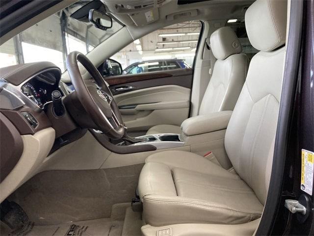 used 2015 Cadillac SRX car, priced at $14,500