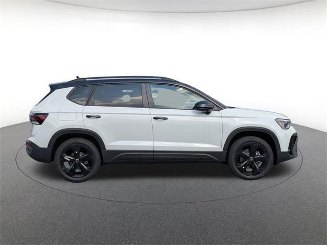 new 2025 Volkswagen Taos car, priced at $28,816