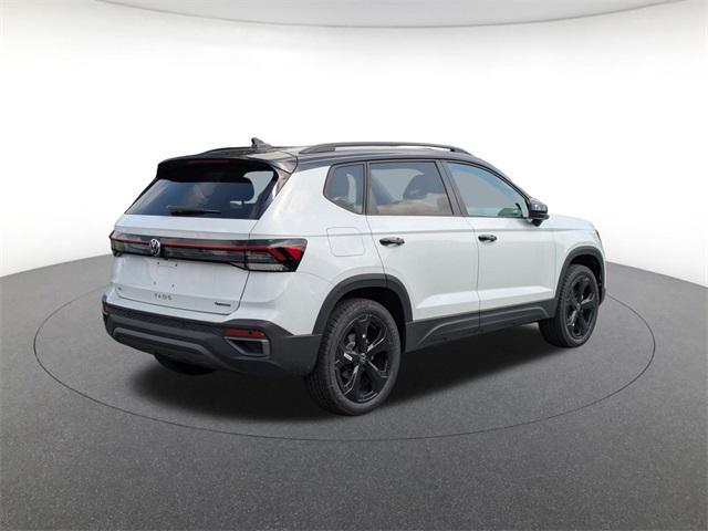 new 2025 Volkswagen Taos car, priced at $28,816