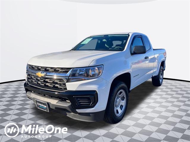 used 2022 Chevrolet Colorado car, priced at $22,300