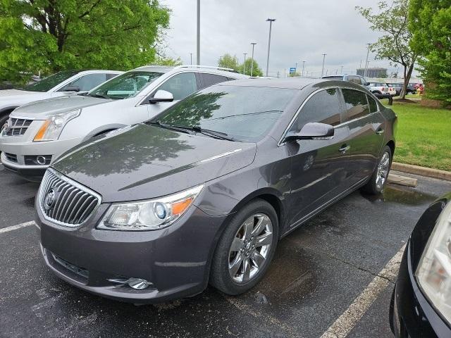 used 2013 Buick LaCrosse car, priced at $13,362