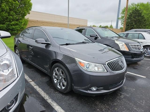 used 2013 Buick LaCrosse car, priced at $12,726