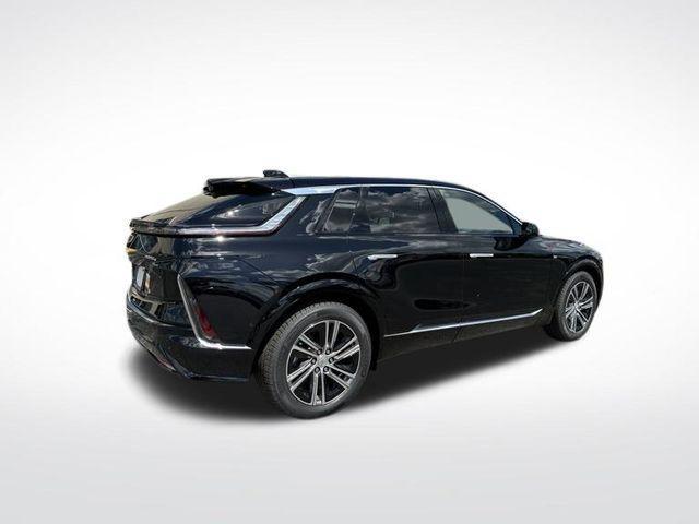 new 2024 Cadillac LYRIQ car, priced at $78,080