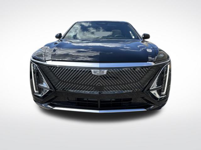 new 2024 Cadillac LYRIQ car, priced at $78,080