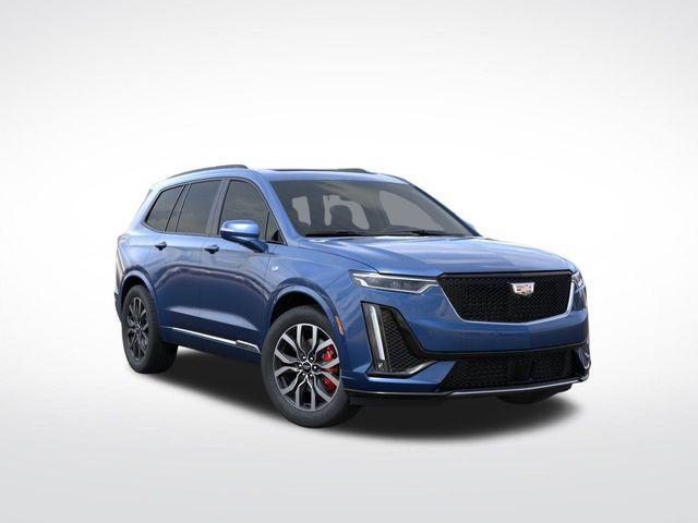 new 2024 Cadillac XT6 car, priced at $68,415