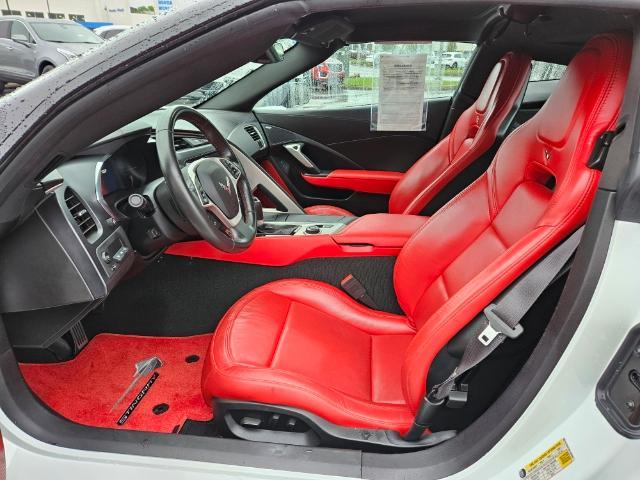 used 2015 Chevrolet Corvette car, priced at $43,888