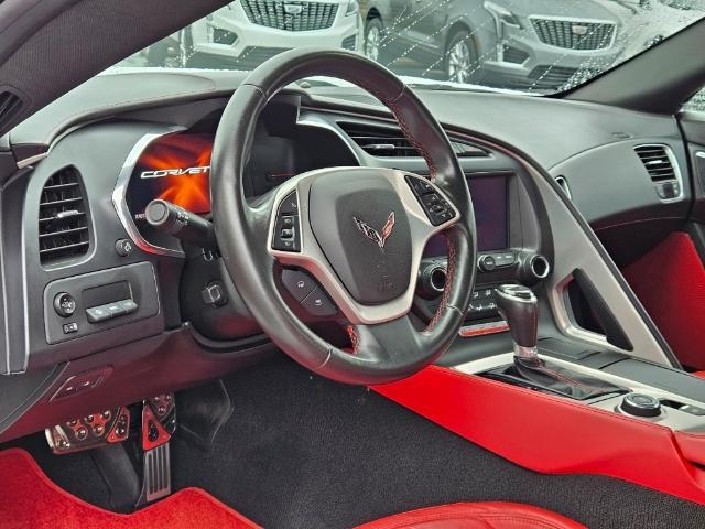used 2015 Chevrolet Corvette car, priced at $43,888