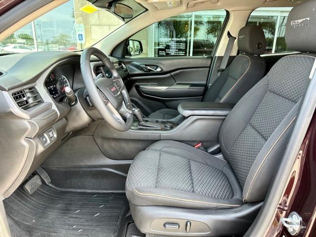 used 2018 GMC Acadia car, priced at $20,434
