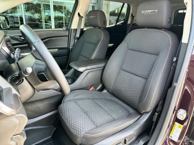 used 2018 GMC Acadia car, priced at $20,434