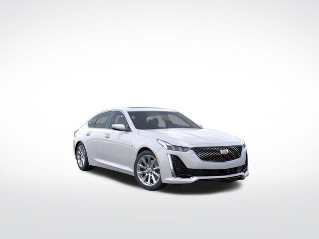 new 2024 Cadillac CT5 car, priced at $45,165