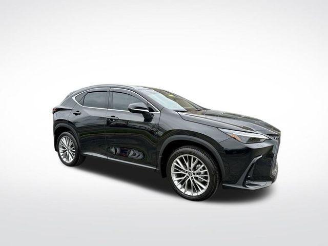 used 2024 Lexus NX 350 car, priced at $48,443