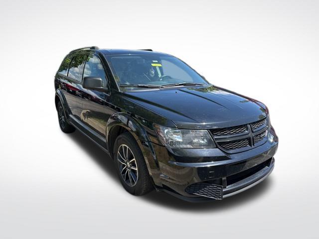used 2017 Dodge Journey car, priced at $11,782