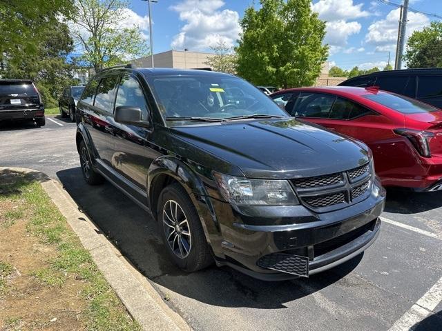 used 2017 Dodge Journey car, priced at $10,909