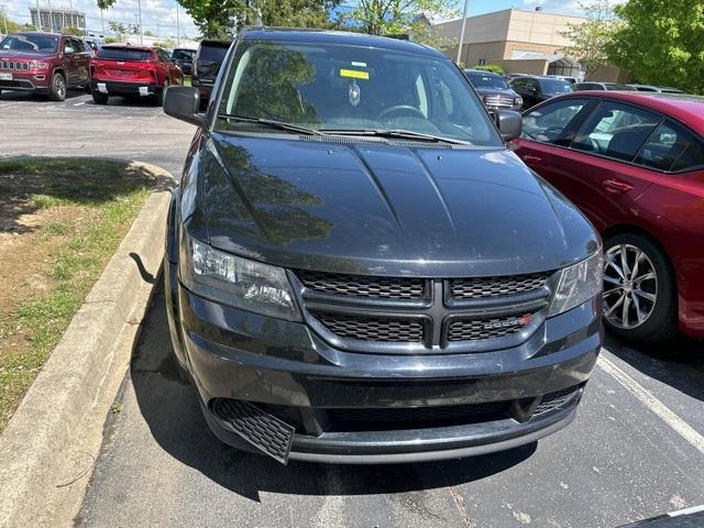 used 2017 Dodge Journey car, priced at $11,085