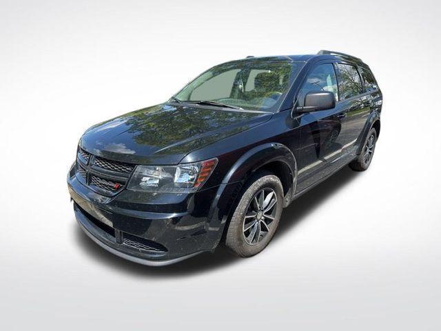 used 2017 Dodge Journey car, priced at $11,782