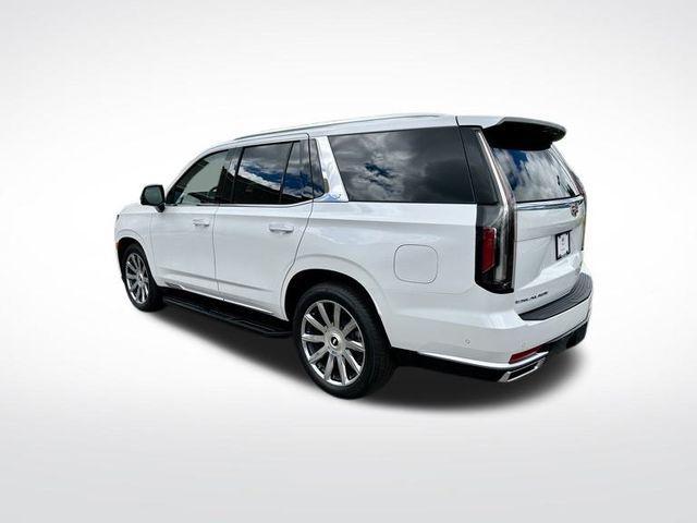 new 2024 Cadillac Escalade car, priced at $116,500