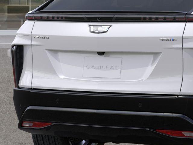 new 2024 Cadillac LYRIQ car, priced at $74,510