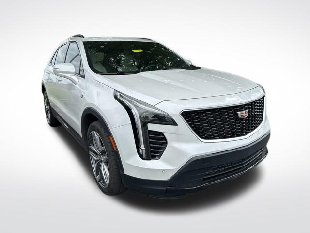 used 2019 Cadillac XT4 car, priced at $28,974