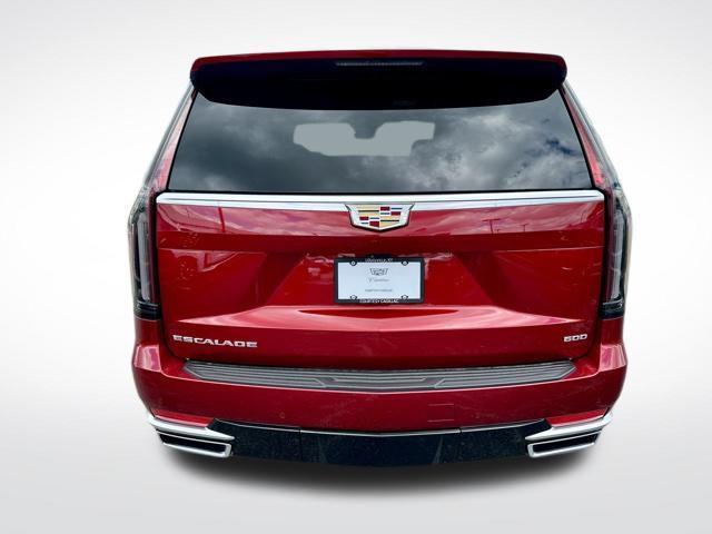 new 2024 Cadillac Escalade car, priced at $109,165