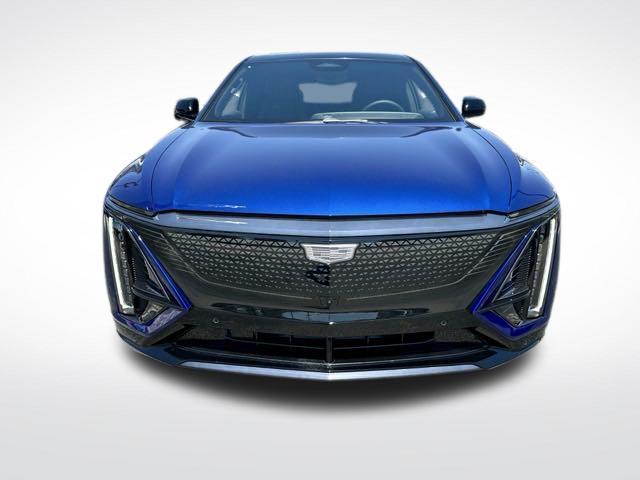 new 2024 Cadillac LYRIQ car, priced at $74,215