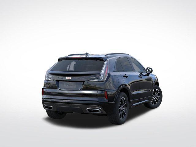 new 2024 Cadillac XT4 car, priced at $45,515