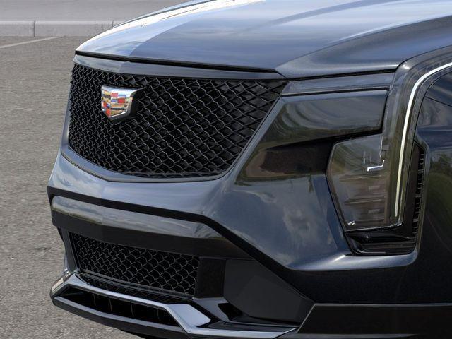 new 2024 Cadillac XT4 car, priced at $45,515