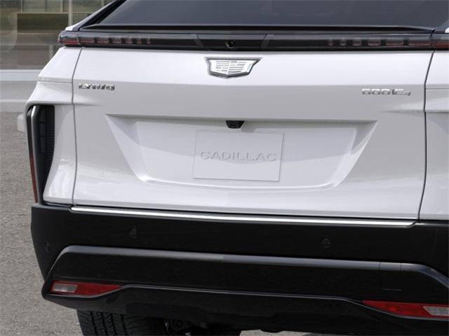 new 2024 Cadillac LYRIQ car, priced at $74,690