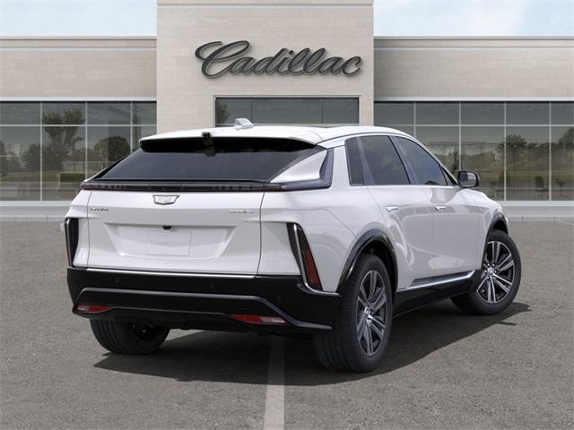 new 2024 Cadillac LYRIQ car, priced at $74,690