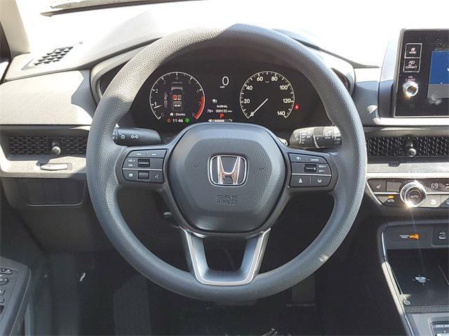 new 2026 Honda CR-V car, priced at $34,600