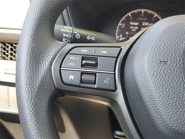 new 2026 Honda CR-V car, priced at $34,600