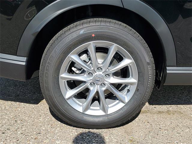 new 2026 Honda CR-V car, priced at $34,600