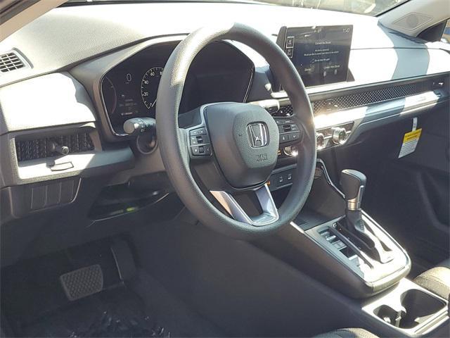 new 2026 Honda CR-V car, priced at $34,600