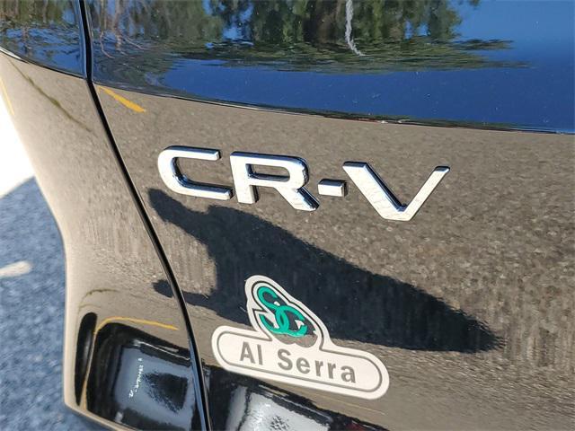 new 2026 Honda CR-V car, priced at $34,600